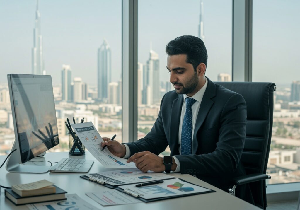 Financial Audit Services in Dubai