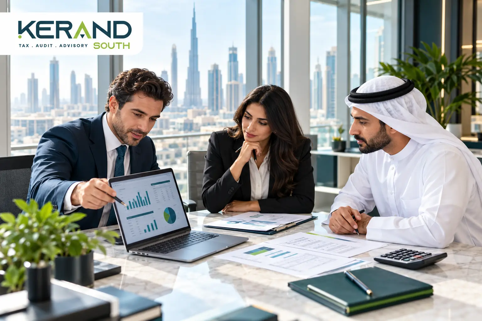 Accounting Company in Dubai