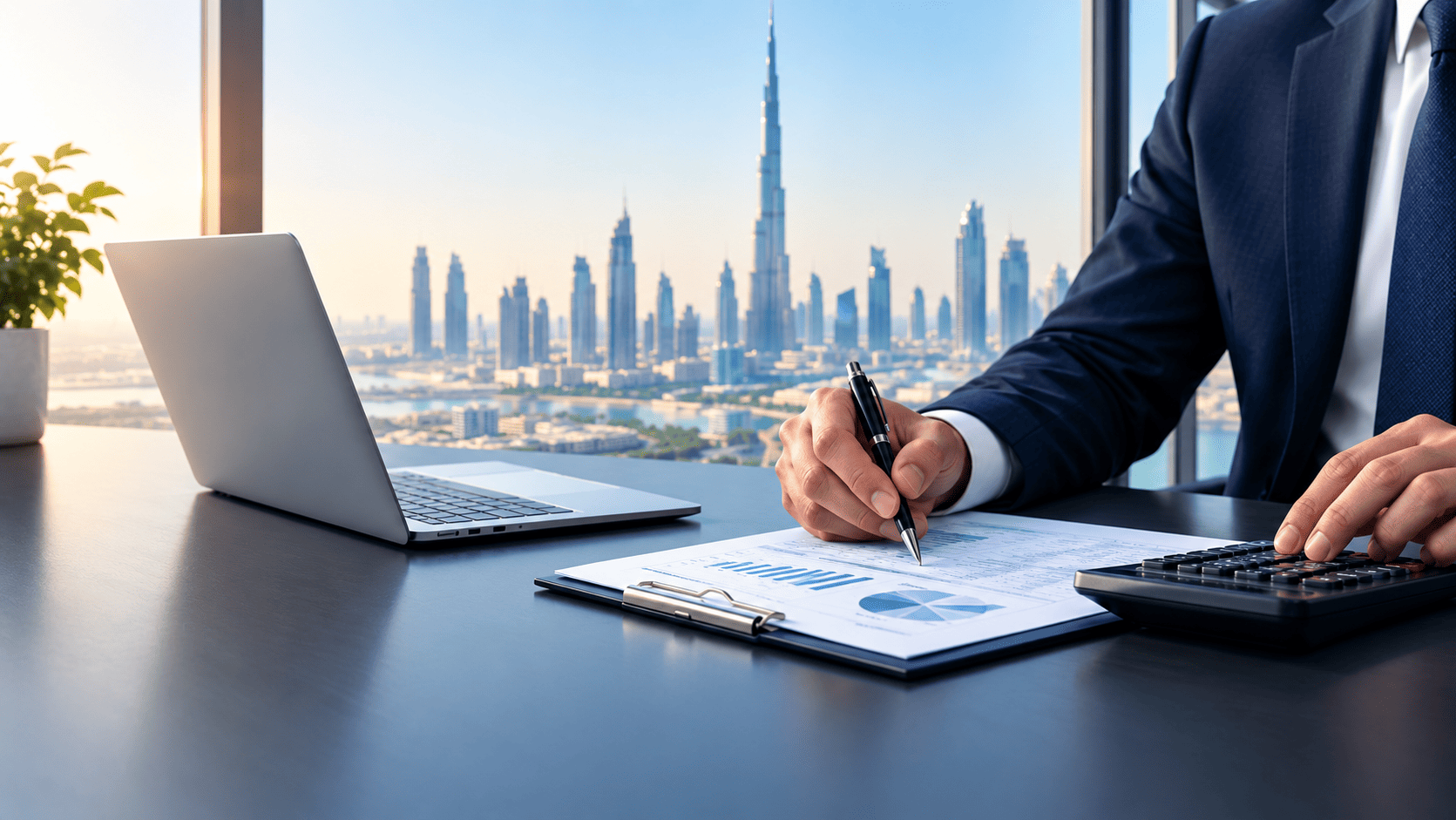 corporate tax consultant Dubai